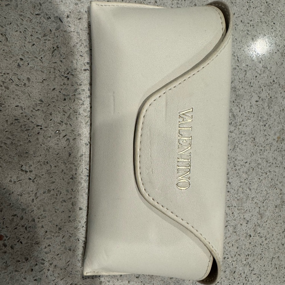 Valentino sunglasses (never worn)